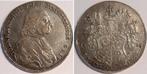 Duitsland 0,5 taler, daalder 1783 Johann Anton Zehmen Eic..., Postzegels en Munten, Munten | Europa | Niet-Euromunten, Verzenden
