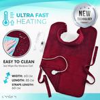 Sinnlein - elektrische schouder en rug verwarming -, Verzenden, Nieuw