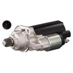 Startmotor / Starter AUDI A3 (2.0 TDI,2.0 TDI quattro), Ophalen of Verzenden, Nieuw