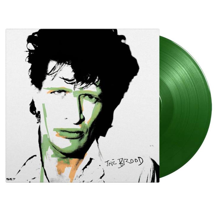 Herman Brood & His Wild Romance - The Brood, Cd's en Dvd's, Vinyl | Nederlandstalig, Nieuw in verpakking, 12 inch