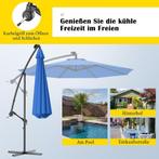 Coast Ø 300 cm LED -verkeerslichtparasol met, Verzenden, Nieuw