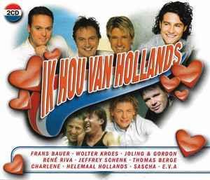 cd - Various - Ik Hou Van Hollands, Cd's en Dvd's, Cd's | Overige Cd's, Zo goed als nieuw, Verzenden