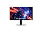 Samsung - QHD Gaming Monitor - 27 inch, Gaming, Verzenden, In hoogte verstelbaar, Nieuw