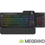 MOUNTAIN EVEREST MAX Modulair RGB Keyboard Black, MX Red, Nieuw, Mountain, Verzenden