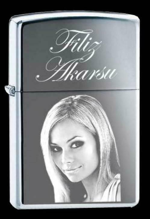 Persoonlijke ZIPPO aanstekers met eigen foto gravure, Verzamelen, Rookartikelen, Aanstekers en Luciferdoosjes, Nieuw, Ophalen of Verzenden