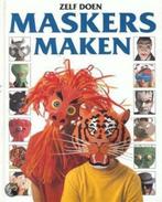 Maskers maken / Zelf doen 9789054570806 Rachel Gibson, Verzenden, Gelezen, Rachel Gibson