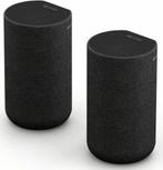 Sony SA-RS5 - Draadloze Achterspeakers (op batterij) - Zwart, Verzenden, Nieuw