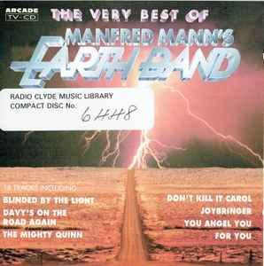 cd - Manfred Manns Earth Band - The Very Best Of Manfred..., Cd's en Dvd's, Cd's | Overige Cd's, Zo goed als nieuw, Verzenden