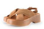 Sacha sandalen in maat 36 Cognac | 25% korting, Overige kleuren, Verzenden, Sandalen of Muiltjes, Zo goed als nieuw
