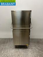 RVS Zanussi Doorschuifvaatwasser met afvoerpomp 400V Horeca, Ophalen of Verzenden, Gebruikt