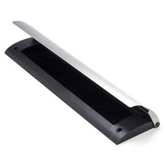 Brievenbus tochtafsluiter | Ellen (RVS, Met borstel en klep), Doe-het-zelf en Verbouw, Isolatie en Afdichting, Nieuw, Verzenden