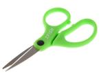 Braid Schaar RVS Groen - Karper XL, Watersport en Boten, Hengelsport | Karpervissen, Verzenden, Nieuw, Overige typen