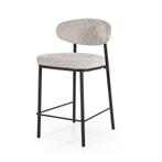 Barstool Jari - beige, Huis en Inrichting, Stoelen, Ophalen of Verzenden, Nieuw