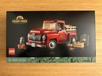 Lego - Creator Expert - 10290 - Pickup Truck - 2020+, Nieuw