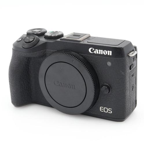 Canon EOS M6 Mark II body | Tweedehands, Audio, Tv en Foto, Fotocamera's Digitaal, Gebruikt, Canon, Verzenden