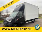 Renault Master 2.3DCI Bakwagen 160PK Airco Navi Cruisecontro, Gebruikt, Euro 6, Diesel, Lease