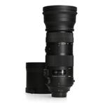 Sigma 150-600mm 5-6.3 DG OS HSM Sport + Lenscoat - Nikon, Audio, Tv en Foto, Fotografie | Lenzen en Objectieven, Ophalen of Verzenden