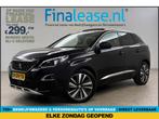 Peugeot 3008 1.2 PureTech GT Line Pano LED Sfeer Cam €299pm, Automaat, Zwart, Nieuw, SUV of Terreinwagen