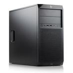 HP Z2 G4 Workstation | Intel i7 8700 | 32 GB | 512 SSD | W11, Intel i7 8700, 32 GB, Met videokaart, HP