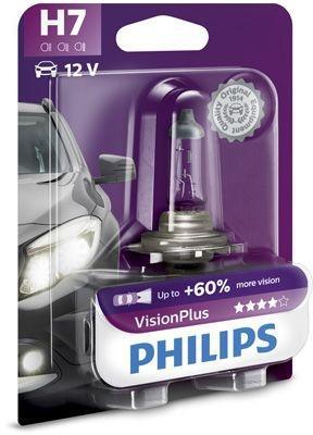 Philips VisionPlus H7, Auto-onderdelen, Verlichting, Verzenden