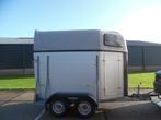 Hotra Aluminium 1,5 paardstrailer bj 2007, Ophalen, Zo goed als nieuw, Aluminium, 1½-paards trailer