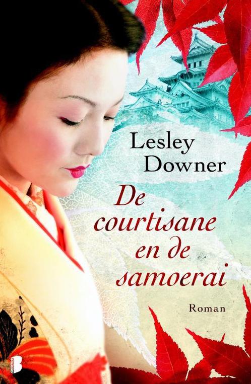 De courtisane en de samoerai / Shogun kwartet / 3, Boeken, Romans, Gelezen, Verzenden