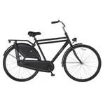 ALTEC ROMA HEREN 28 INCH 58CM Mat Zwart RN, Fietsen en Brommers, Nieuw, Ophalen of Verzenden