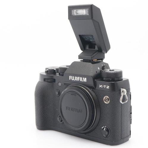 Digitale fotocamera | Fujifilm X-T2 body | Tweedehands, Audio, Tv en Foto, Fotocamera's Digitaal, Gebruikt, Verzenden