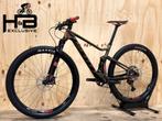 Scott Spark 900 RC Pro Carbon 29 inch mountainbike XT 2019, Fietsen en Brommers, Overige merken, Fully, 45 tot 49 cm, Heren