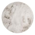 Carpet Zena Round - 200x200cm - Grijs - 221646 - decoratie, Nieuw