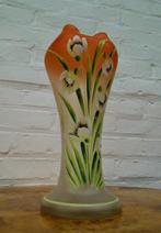 Legras & Cie. (Toegeschreven aan) - Vaas - Glas, Emaille, Antiek en Kunst