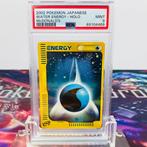 Pokémon Graded card - Water Energy Holo McDonalds - Pokémon, Hobby en Vrije tijd, Nieuw