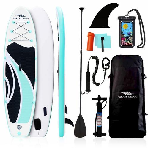 NexxtStream SUP Board Stand Up Paddle Allround Lente Sale 25, Watersport en Boten, Suppen, SUP-boards, Nieuw, Verzenden