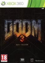 Xbox 360 Doom 3 BFG Edition, Verzenden, Zo goed als nieuw