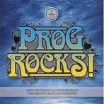 cd - Various - Prog Rocks!, Verzenden, Zo goed als nieuw