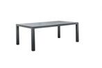Suns Monte Vari tuintafel 240 x 100 cm met HPL carbon stone, Tuin en Terras, Tuinsets en Loungesets, Ophalen of Verzenden, Nieuw