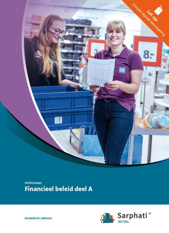 Financieel beleid deel A 9789463971836, Boeken, Studieboeken en Cursussen, Zo goed als nieuw, Verzenden