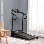 TRUUSK Elektrisch Opvouwbare Loopband 500W 0,8-10km/u Met LC, Verzenden, Nieuw