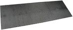 Sportgrill rooster honingraat 120x40 cm zwart - Universeel, Ophalen of Verzenden, Nieuw