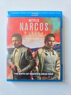 NARCOS MEXICO SEASON 1 (BLURAY), Cd's en Dvd's, Verzenden, Gebruikt