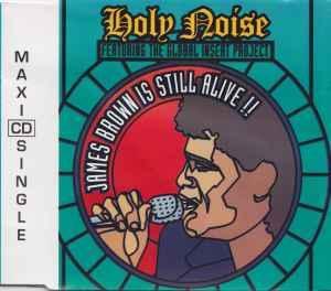 cd single - Holy Noise - James Brown Is Still Alive!!, Cd's en Dvd's, Cd Singles, Zo goed als nieuw, Verzenden