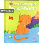 Vormen en kleuren / 100 fantastische flapjes 9789492116611, Verzenden, Gelezen