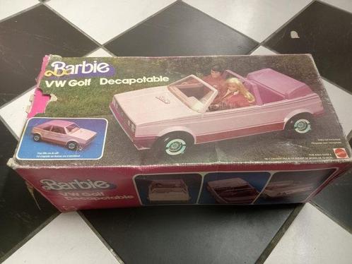 Mattel - Speelgoedauto Barbie Golf decappottabile -, Antiek en Kunst, Antiek | Speelgoed