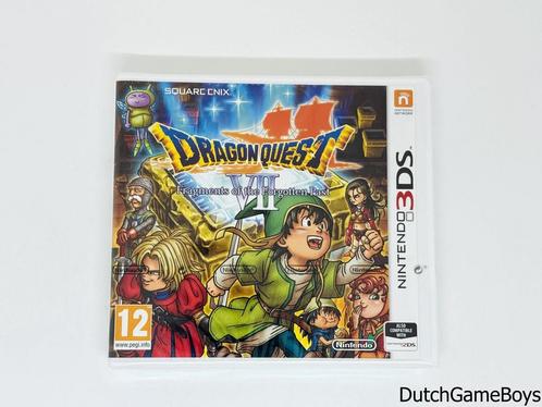 Nintendo 3DS - Dragon Quest VII - Fragments Of The Forgotten, Spelcomputers en Games, Games | Nintendo 2DS en 3DS, Gebruikt, Verzenden