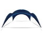 Partytent boog 450x450x265 cm donkerblauw (4,5x4,5 meter), Nieuw, Verzenden, Partytent