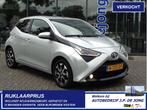 Toyota Aygo 1.0 Vvt-i X-joy 2021 Climate Camera LMV NL auto, Auto's, Voorwielaandrijving, Stof, Met garantie (alle), Origineel Nederlands