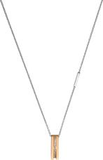 Esprit ESNL00182442 Luna Collier - Staal - Rosékleurig, Sieraden, Tassen en Uiterlijk, Kettingen, Verzenden, Nieuw
