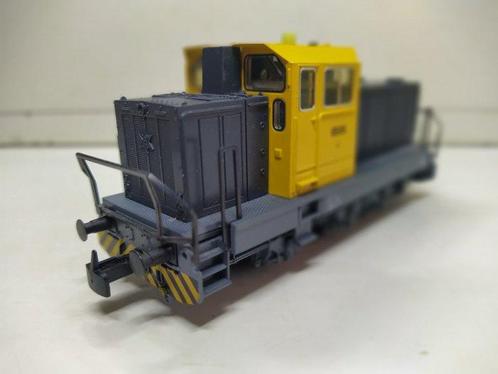 Märklin H0 - 29147/29159 - Diesellocomotief (1) - Henschel, Hobby en Vrije tijd, Modeltreinen | H0