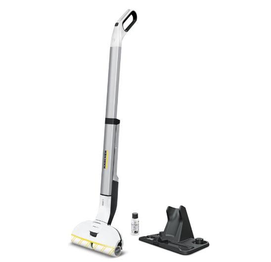 Kärcher EWM 2 - Elektrische dweil - Draadloos - Gebruiksduur, Witgoed en Apparatuur, Stofzuigers