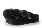 Shabbies Slippers in maat 38 Zwart | 10% extra korting, Slippers, Shabbies, Verzenden, Zwart